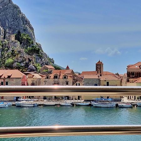 Mitra Zonata Blue Appartement Omiš Buitenkant foto