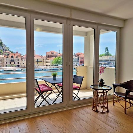 Mitra Zonata Blue Appartement Omiš Buitenkant foto