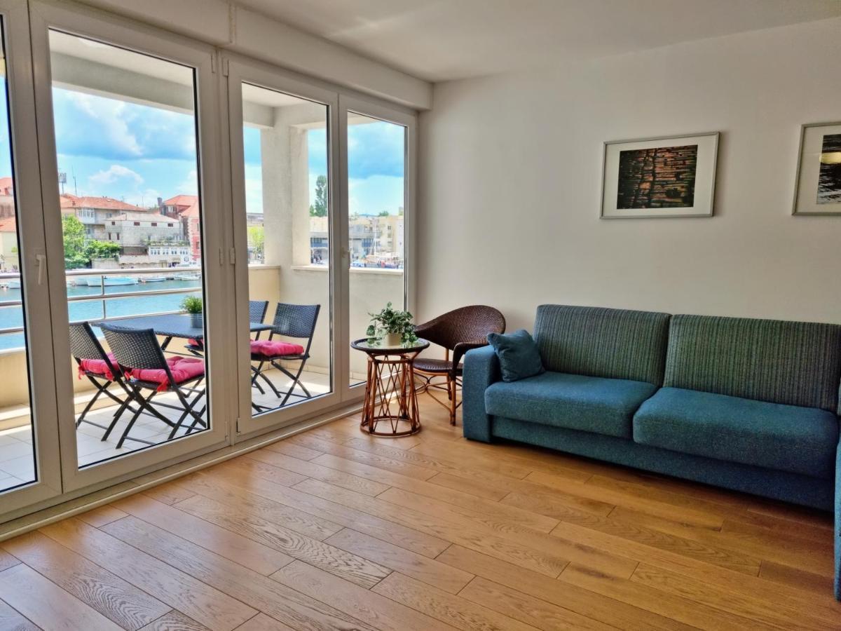Mitra Zonata Blue Appartement Omiš Buitenkant foto