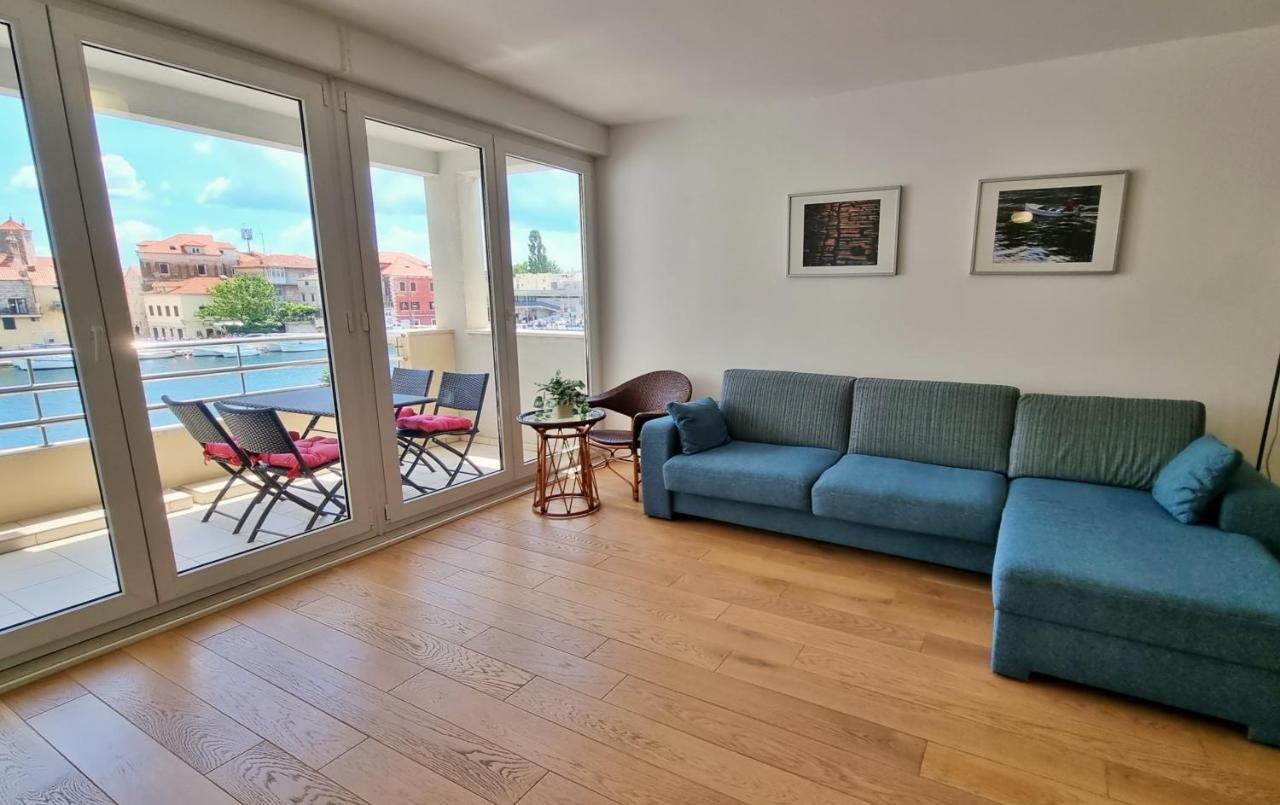 Mitra Zonata Blue Appartement Omiš Buitenkant foto