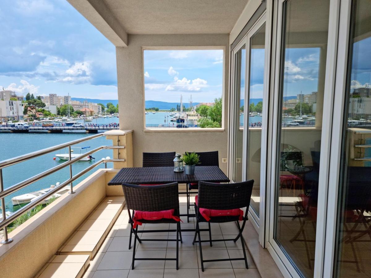 Mitra Zonata Blue Appartement Omiš Buitenkant foto