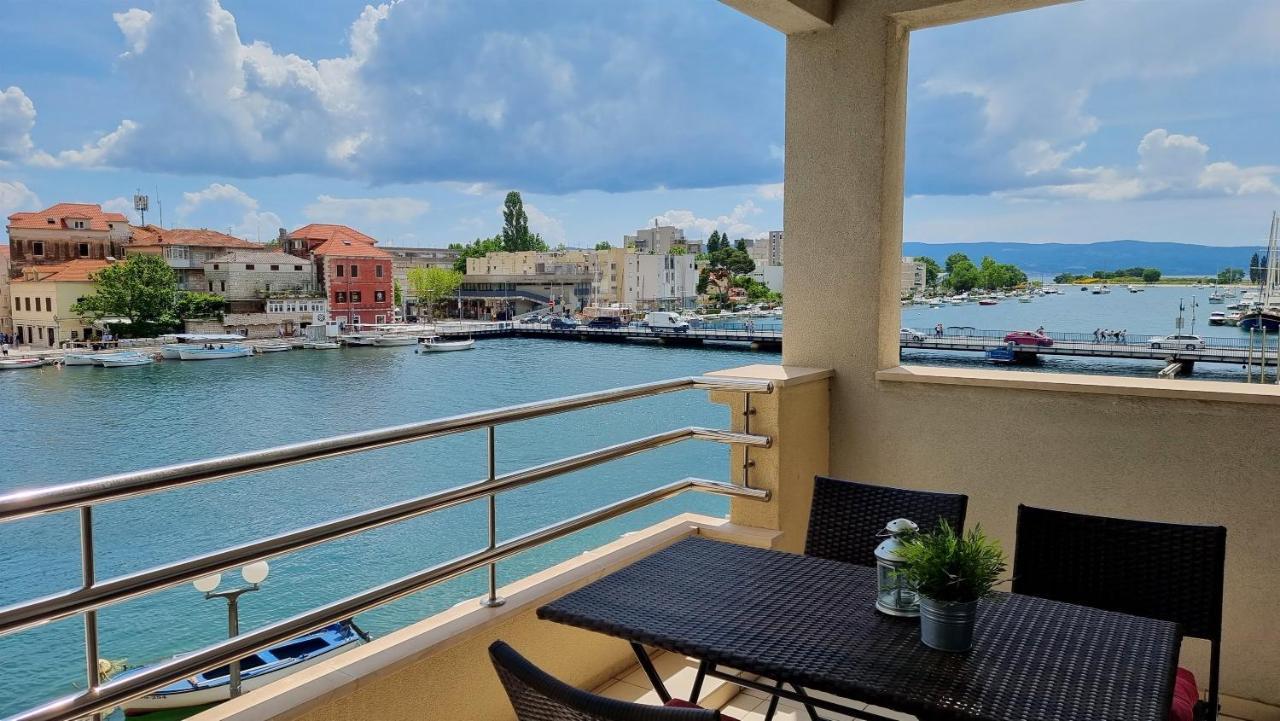 Mitra Zonata Blue Appartement Omiš Buitenkant foto