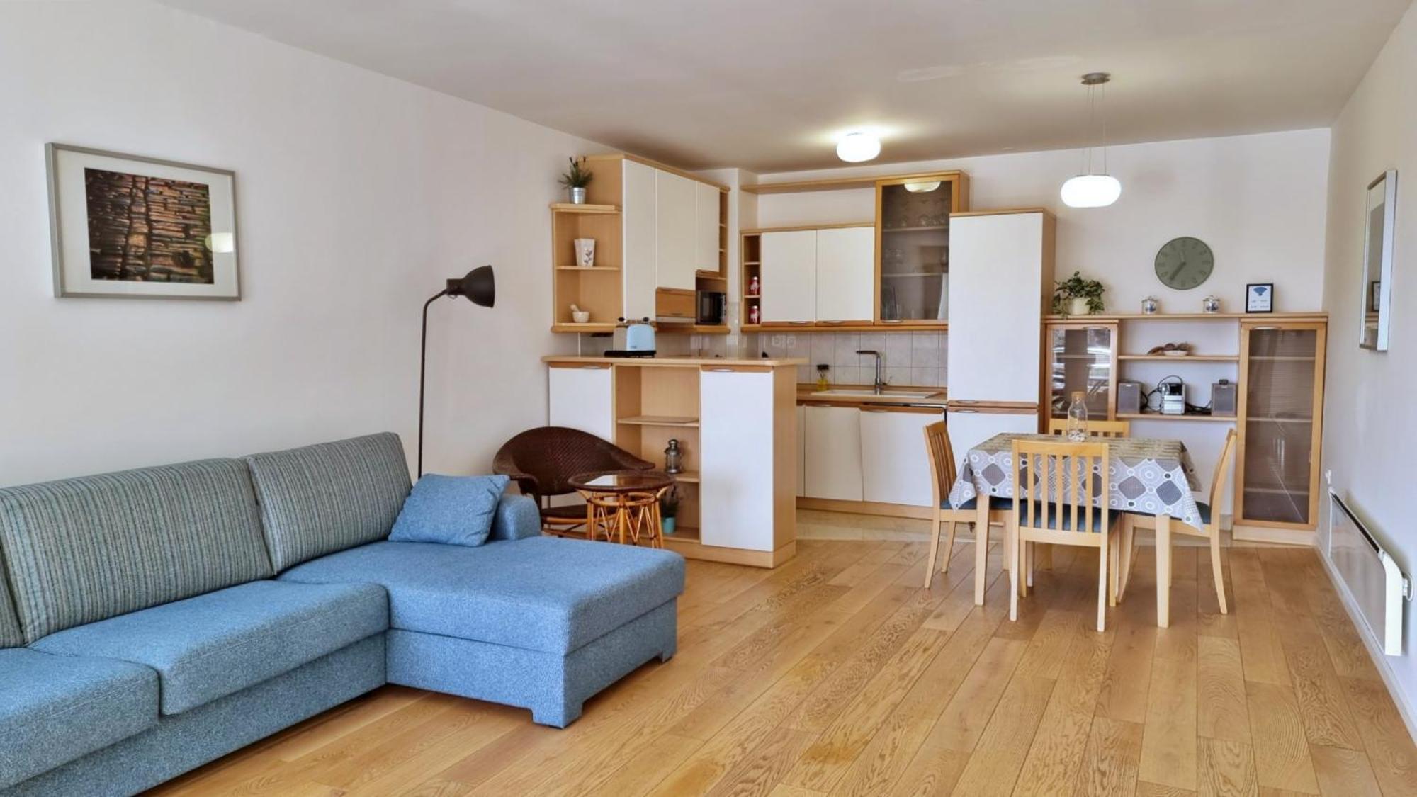 Mitra Zonata Blue Appartement Omiš Buitenkant foto