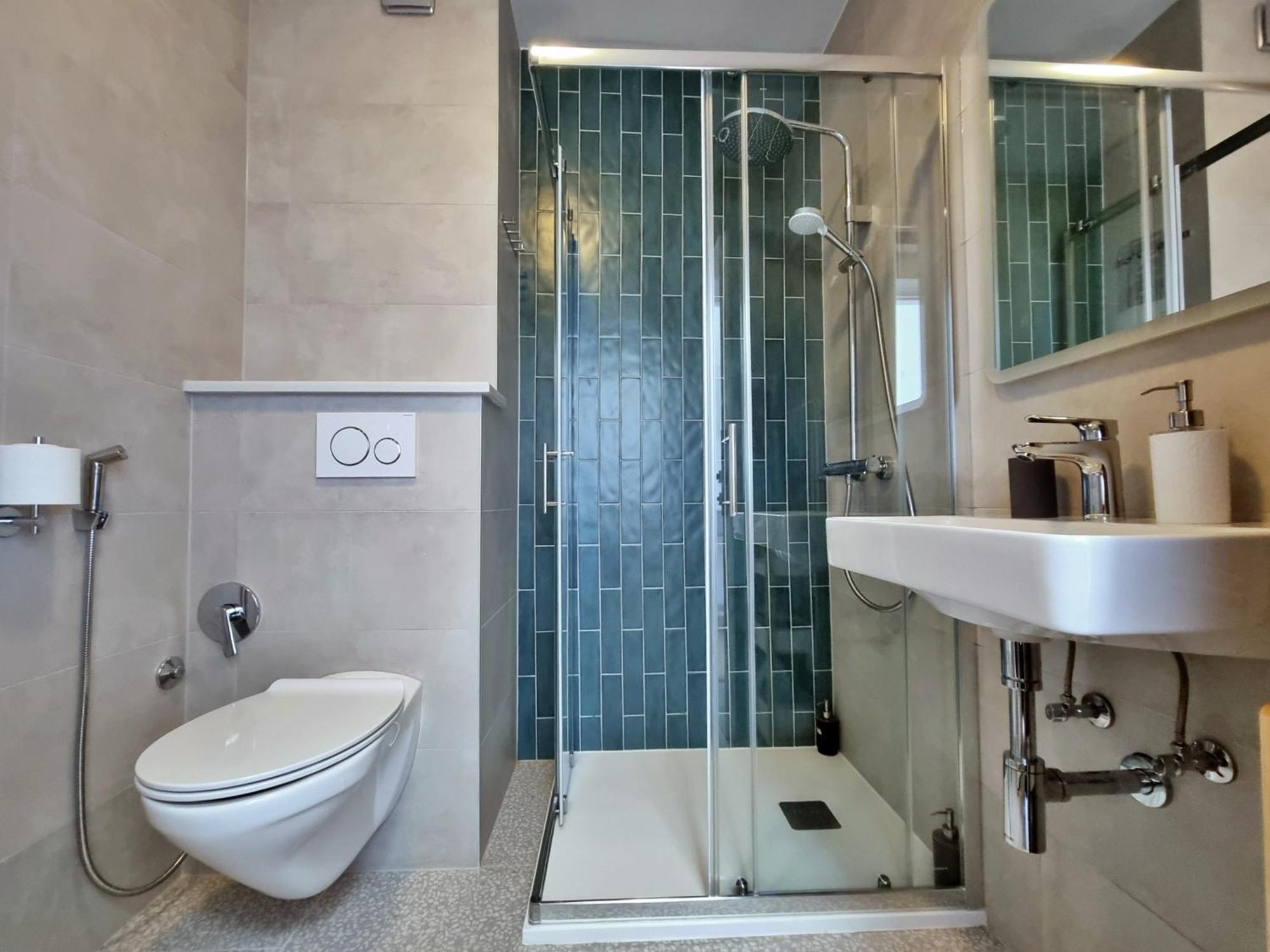 Mitra Zonata Blue Appartement Omiš Buitenkant foto