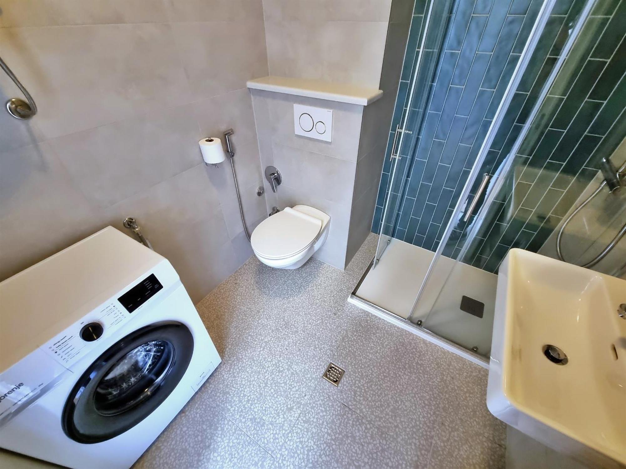 Mitra Zonata Blue Appartement Omiš Buitenkant foto