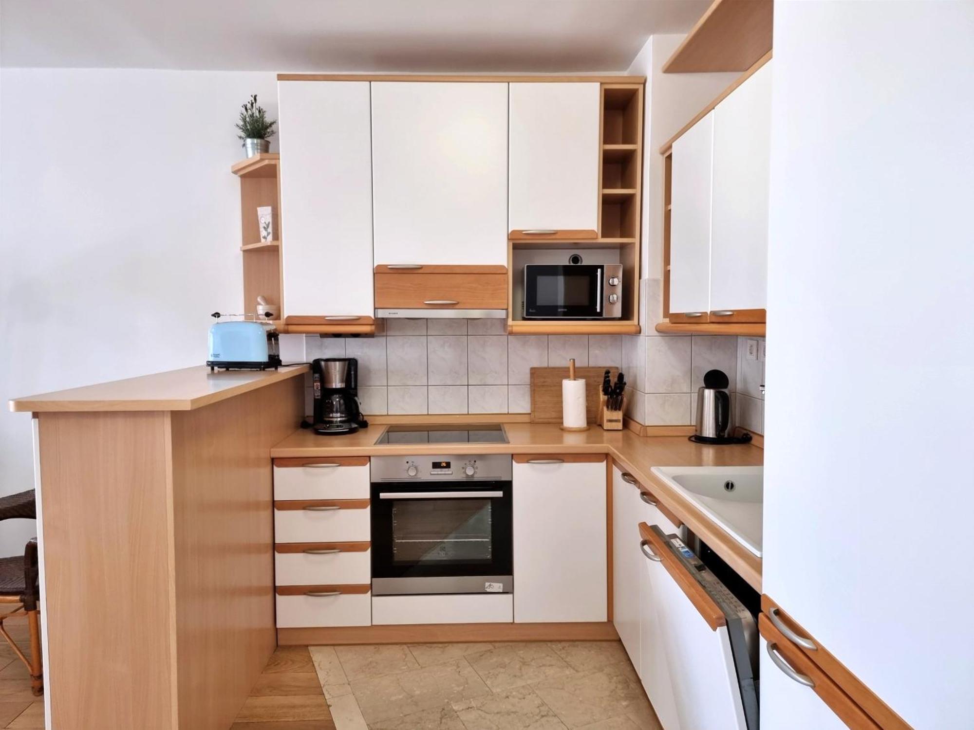 Mitra Zonata Blue Appartement Omiš Buitenkant foto