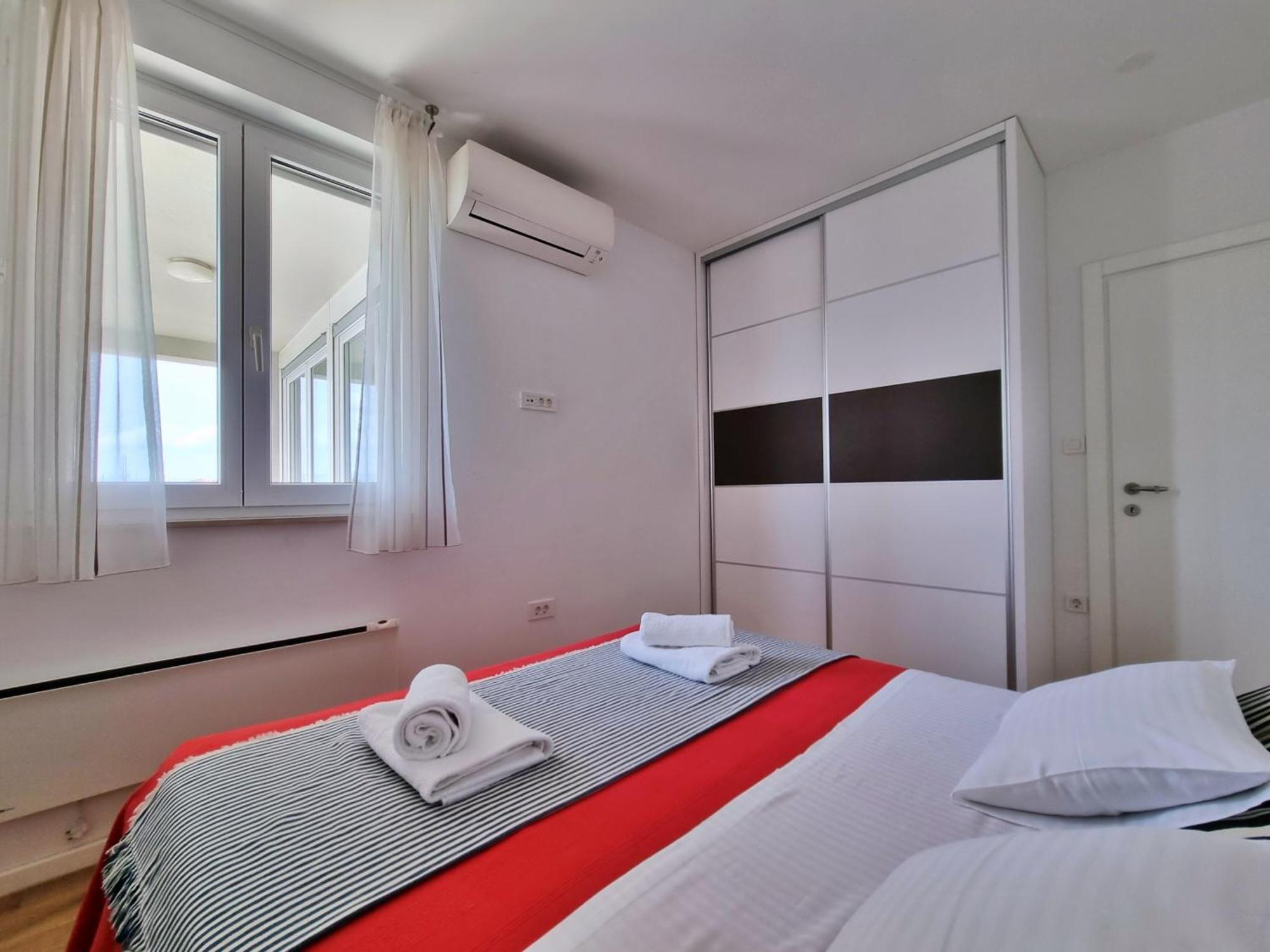 Mitra Zonata Blue Appartement Omiš Buitenkant foto