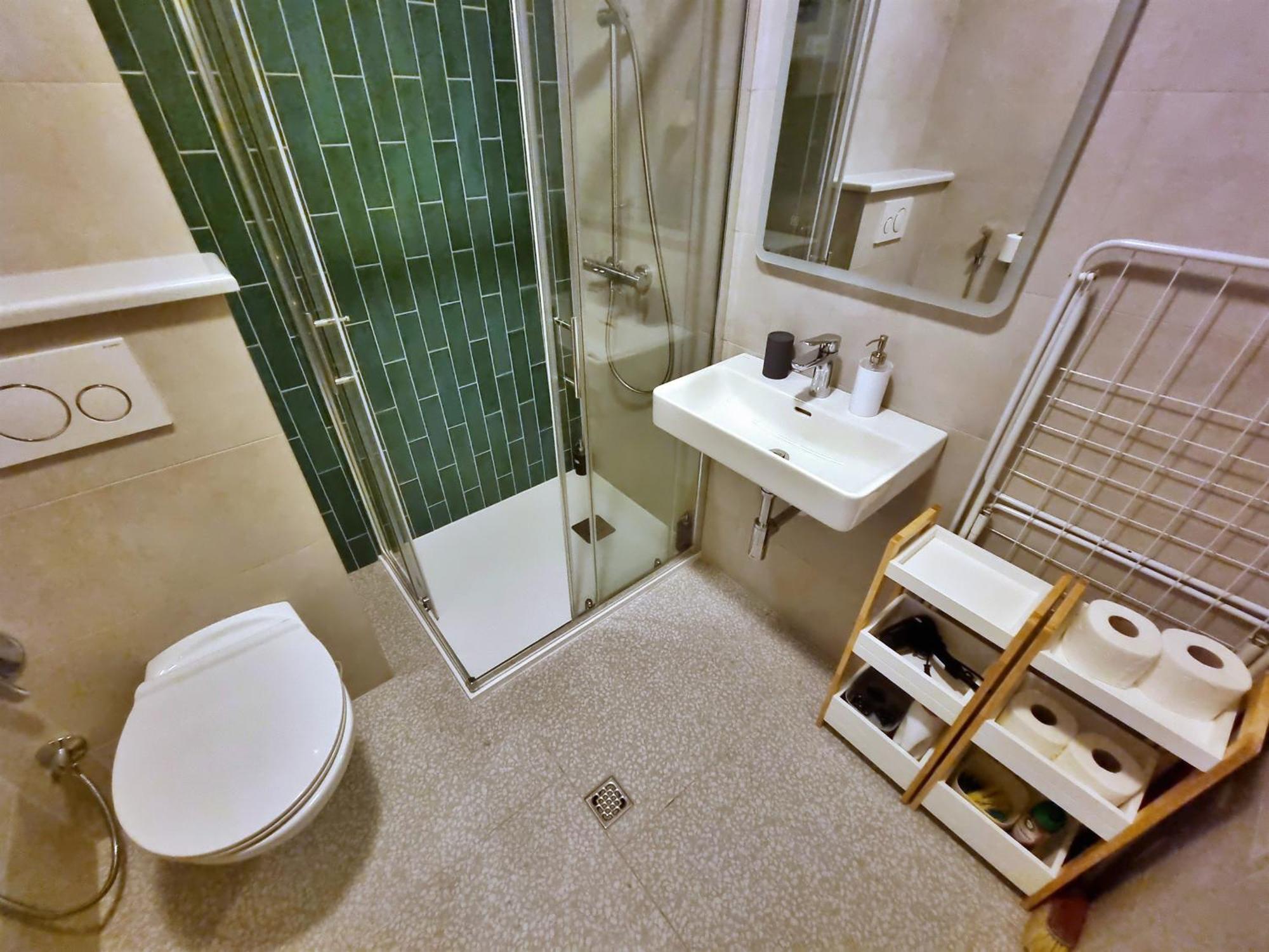 Mitra Zonata Blue Appartement Omiš Buitenkant foto