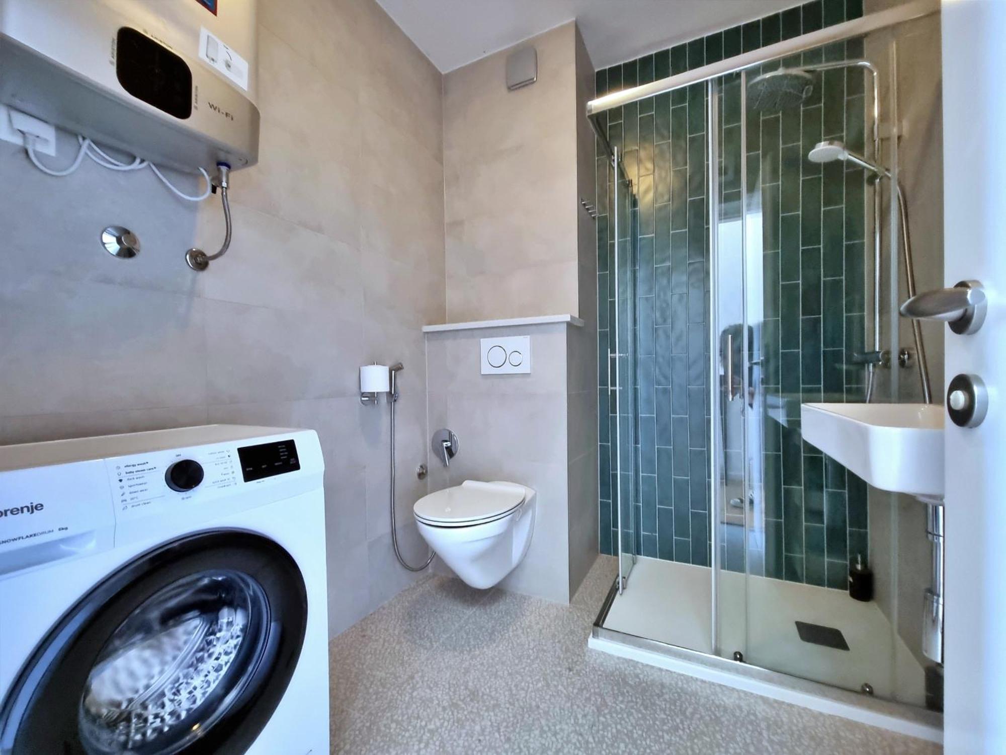 Mitra Zonata Blue Appartement Omiš Buitenkant foto