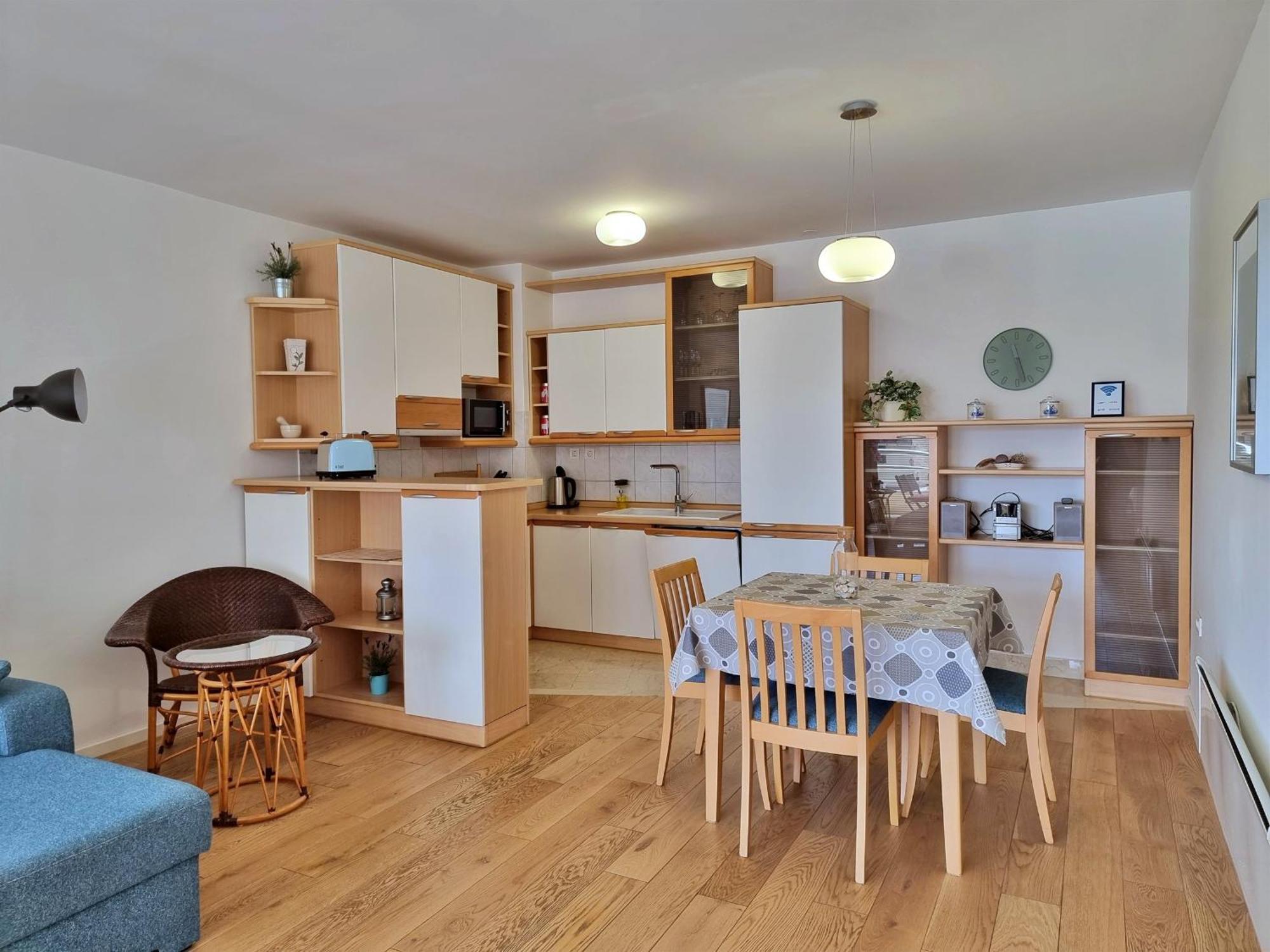 Mitra Zonata Blue Appartement Omiš Buitenkant foto
