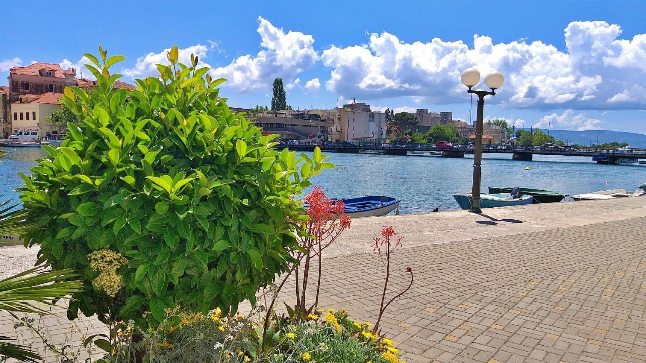 Mitra Zonata Blue Appartement Omiš Buitenkant foto